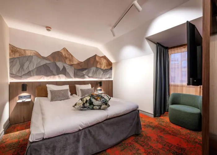 Home Hotel Bergmaestaren