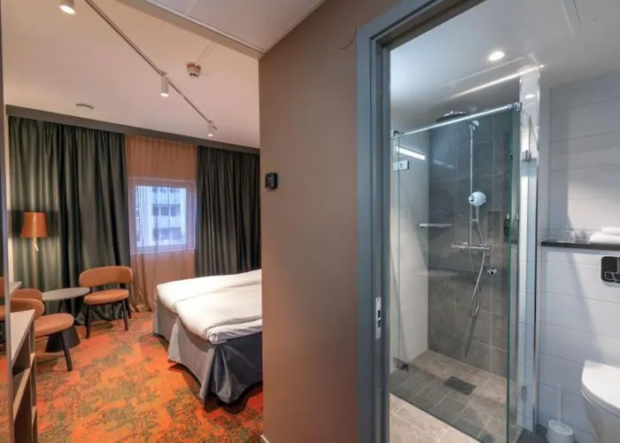 Home Hotel Bergmaestaren