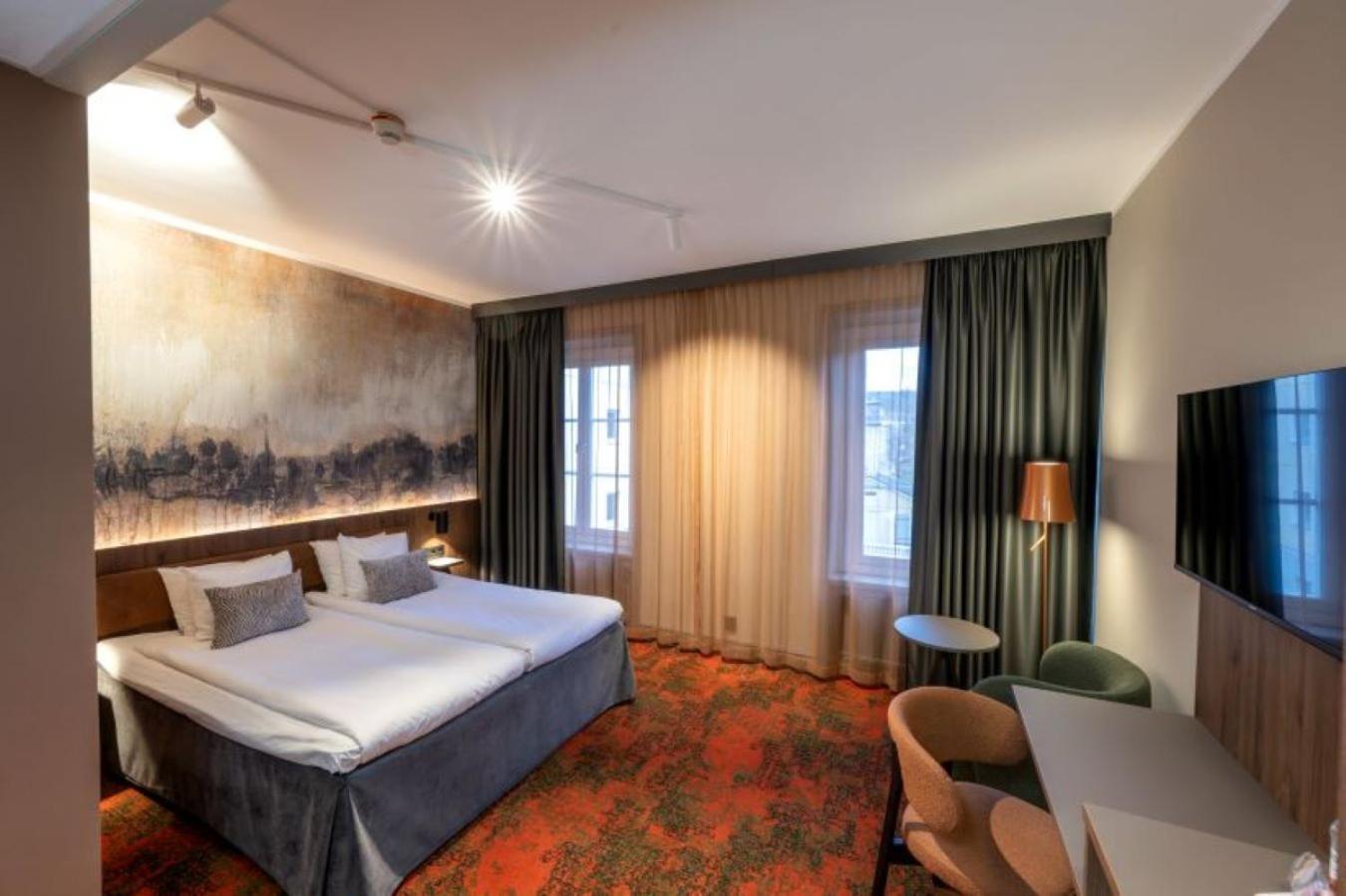 Bergmaestaren Hotel Falun