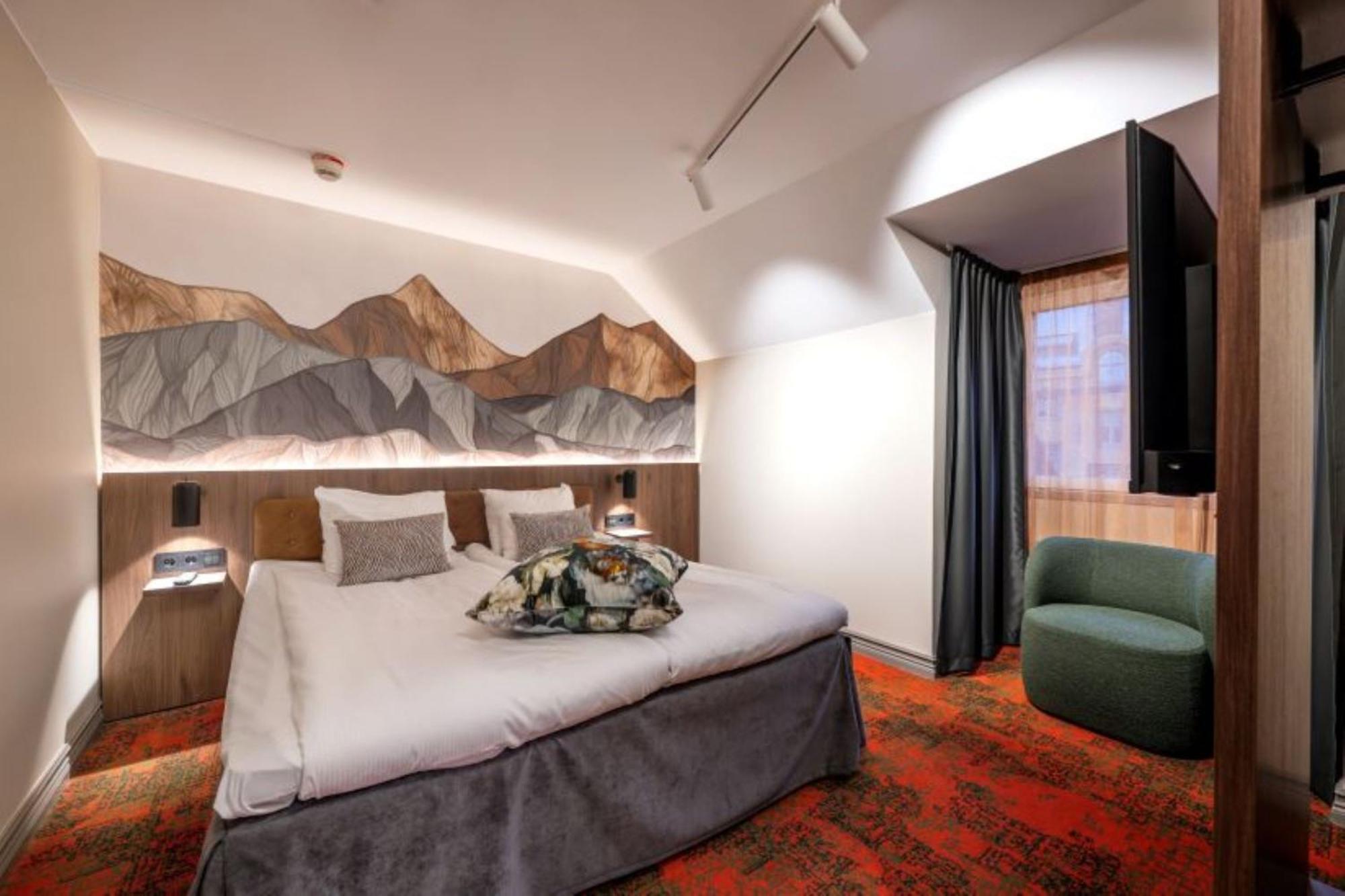 Bergmaestaren 4* Falun