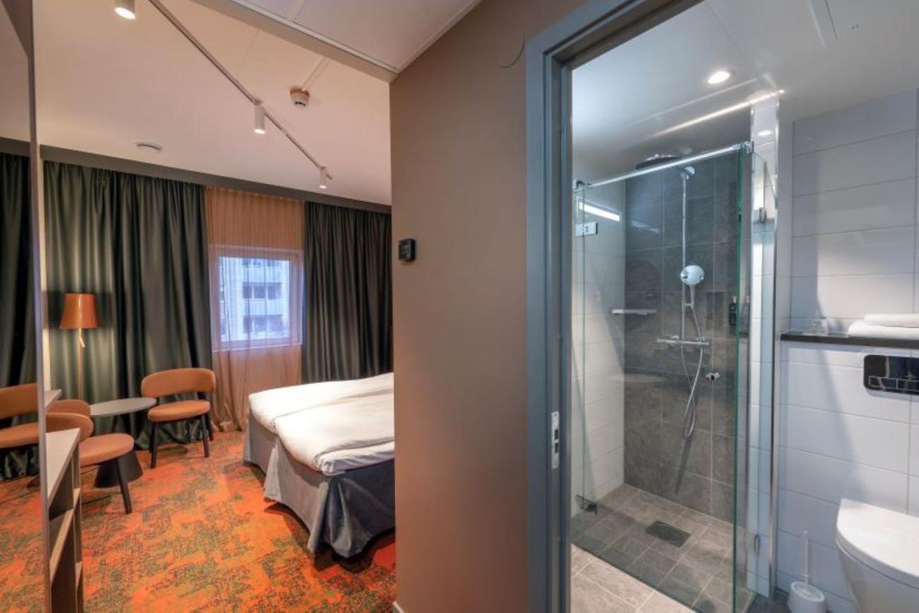 Hotel Bergmaestaren Falun