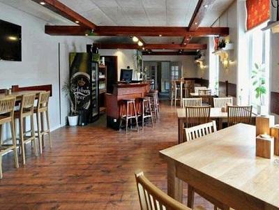 Hotel Bergmaestaren