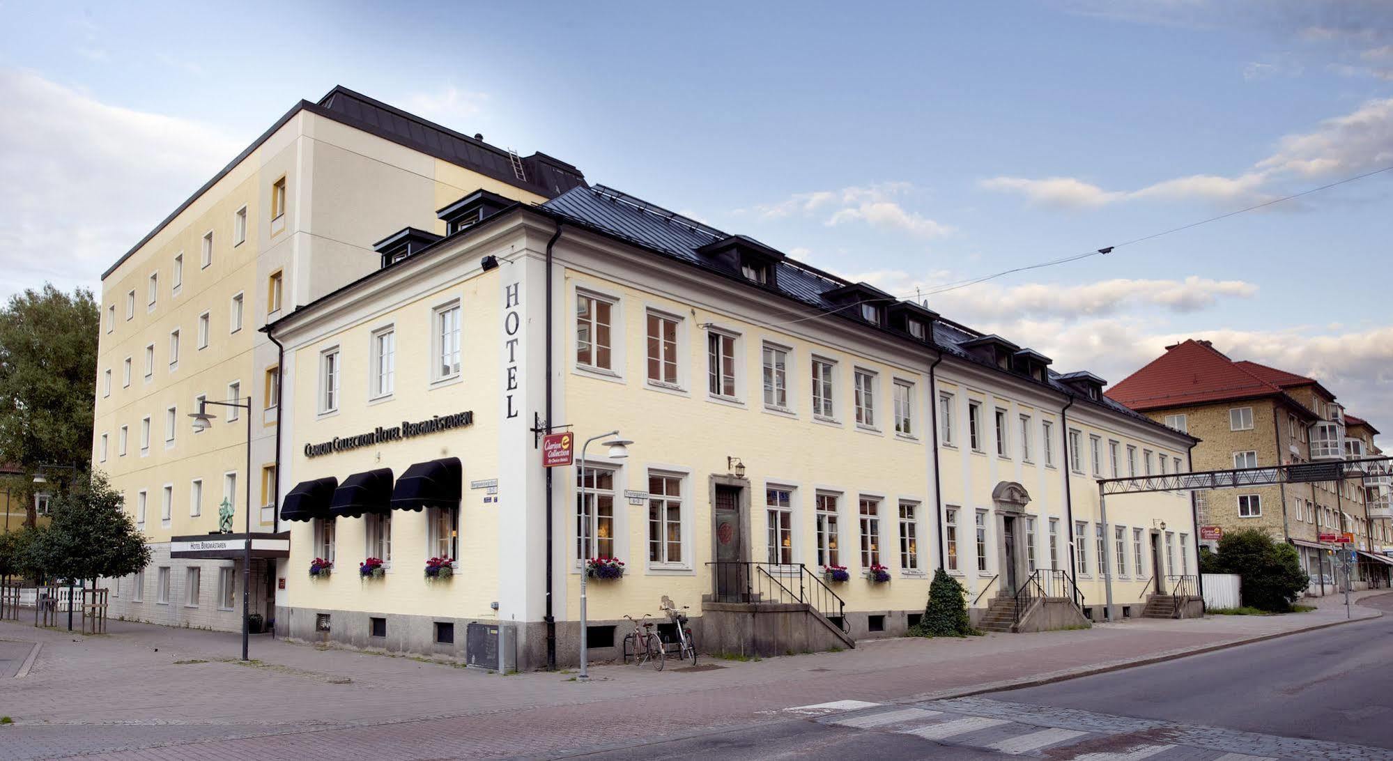 Bergmaestaren